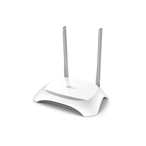 Tp-Link TL-WR850N Wireless White Router